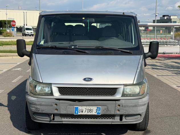 Ford Transit Bus 9 posti - Foto 4