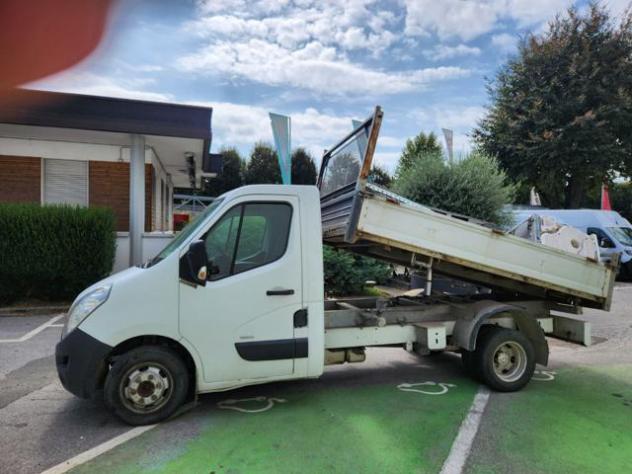 OPEL Movano euro 5 ribaltabile rate senza finanziarie rif. 24043972 - Foto 2