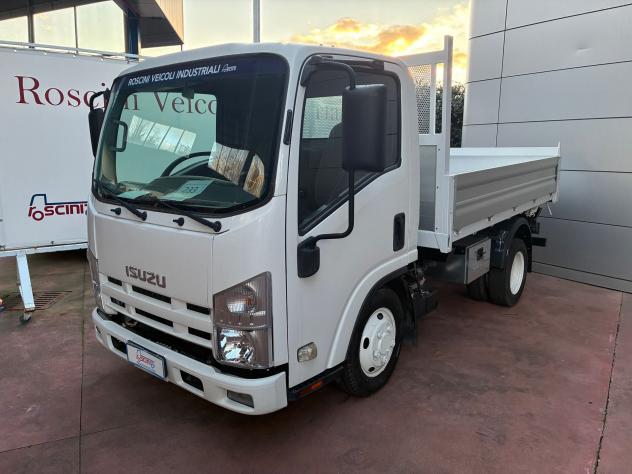 Isuzu N-Evolution N-Evolution L35 E 3.0 TDI RG RIBALTABILE