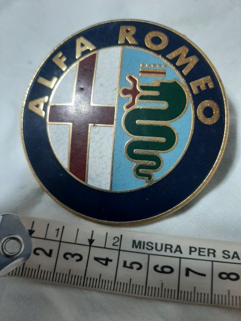 ALFA ROMEO FREGIO COD. 2400-51016 USATO - Foto 5