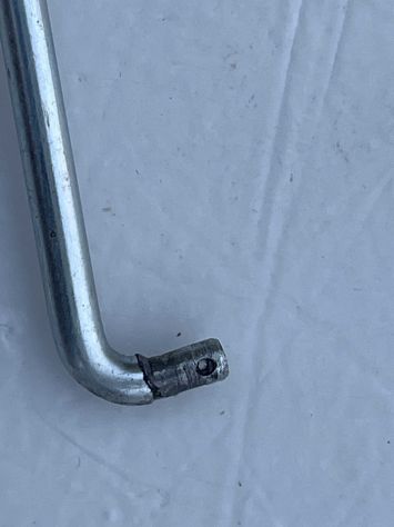 Asta Motore pedale per macchine taglia e cuci industriali CM. 77 - Foto 9