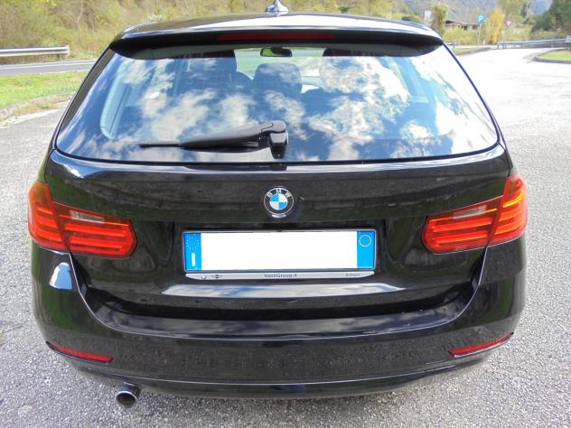 BMW 316d TOURING BUSINESS 116CV UNIPROPRIETARIO - Foto 6