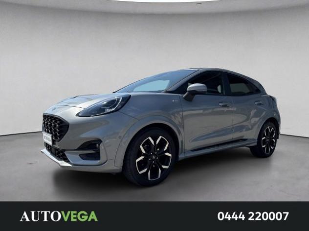 FORD Puma 1.0 ecoboost h titanium x s&s 125cv auto rif. 23935903
