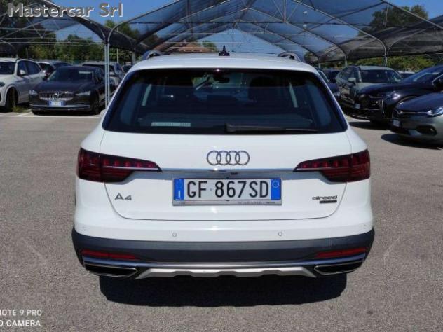 AUDI A4 allroad A4 Allroad Quattro 40 2.0 tdi mhev Business Evolut rif. 24083521 - Foto 5