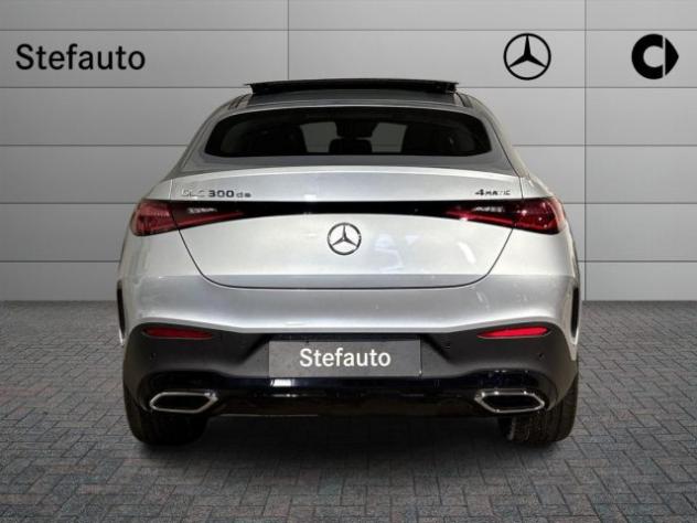 MERCEDES-BENZ GLC 300 de hybrid EQ 4Matic Coupé AMG Line Advanced Tech rif. 23262921 - Foto 6