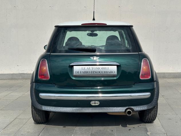 Mini 1.6 16V Cooper Neopatentati - Foto 8