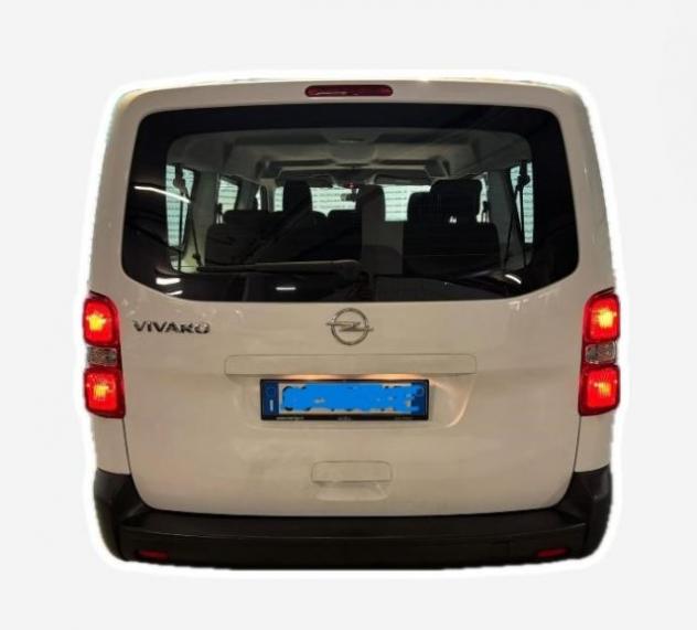 RENAULT Trafic 2.0cdti 9 Posti PC ,GARANZIA,km certificati OPEL rif. 23830969 - Foto 5