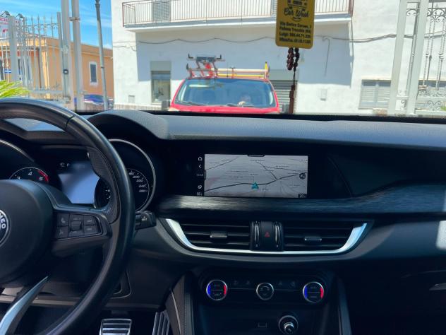 Alfa Romeo Stelvio 2.2 Turbodiesel 190 CV AT8 Q4 Business - Foto 10