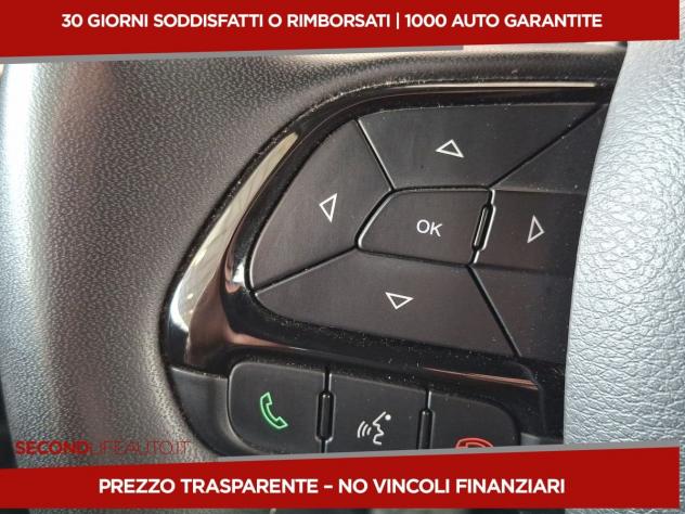 Jeep Renegade 1.6 mjt 80th Anniversary 2wd 130cv - Foto 10