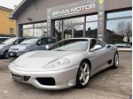 Ferrari 360 Modena F1  29.333 km  Distribuzione Ferrari  Vernice Originale  &hellip;