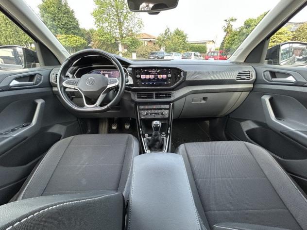 Volkswagen T-Cross 1.0 TSI 115 CV Advanced SUPER-ACCESSORIATA!! - Foto 9