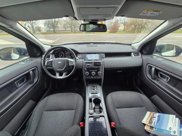 LAND ROVER Discovery Sport Discovery Sport 2.0 Si4 Pure - Foto 9