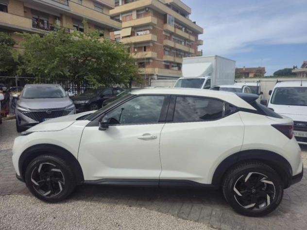 NISSAN Juke 1.0 DIG-T 114 CV N-connecta Unicoproopietario !!!! rif. 24229808 - Foto 7