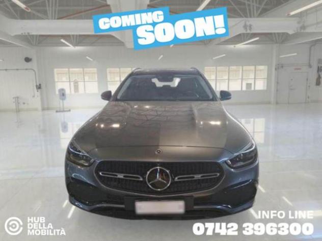 MERCEDES-BENZ C 220 d Mild hybrid 4Matic Premium Pro All-Terrain rif. 24139263
