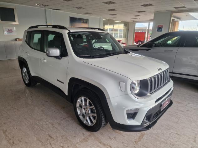 Jeep Renegade Diesel 130cv 2022 - Foto 4