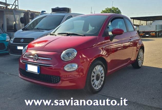FIAT 500 1.0 Hybrid Lounge rif. 24100618