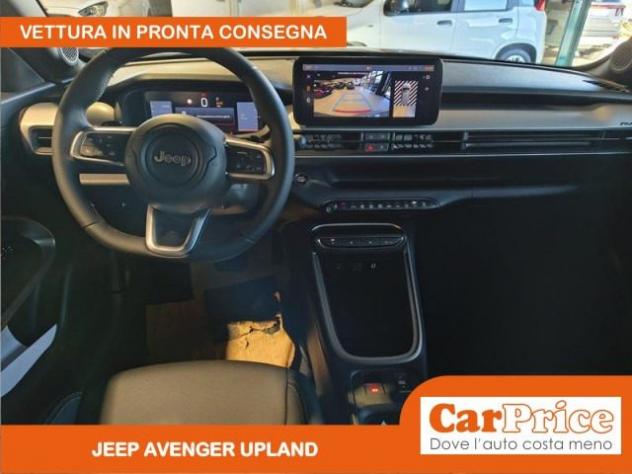 JEEP Avenger MY25 1.2 145CV MHEV 4xe Upland + Winter Pack rif. 24084981 - Foto 10