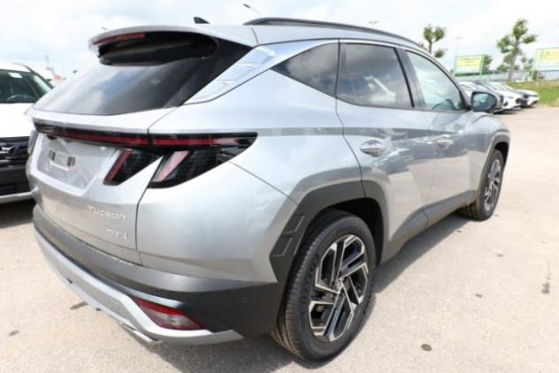HYUNDAI Tucson 1.6 HEV aut.Exellence + Lounge e Premium Pack rif. 22737363 - Foto 4