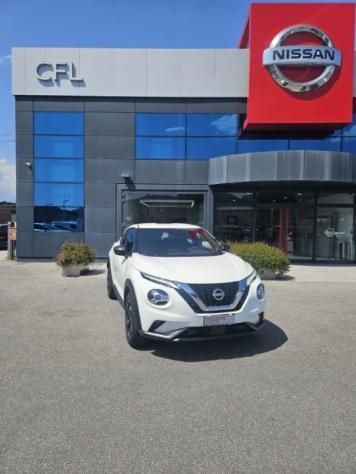 NISSAN Juke 1.0 DIG-T 114 CV N-Connecta rif. 24043767