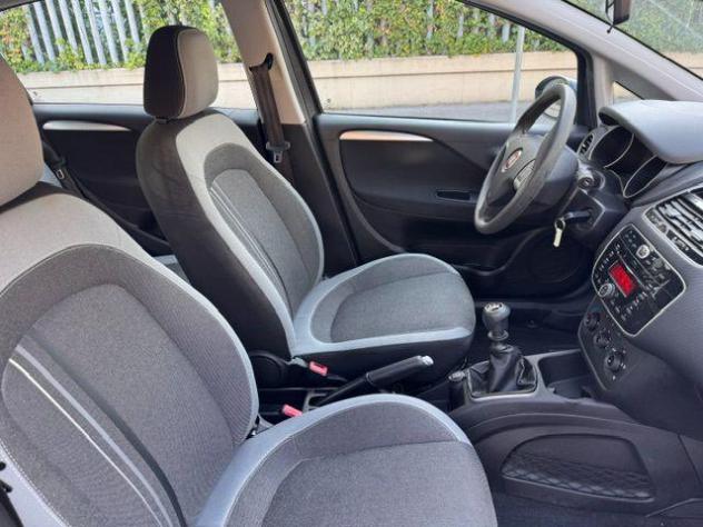 FIAT Punto 1.2 BENZINA 5 PORTE PERFETTA !!!! rif. 23910632 - Foto 4