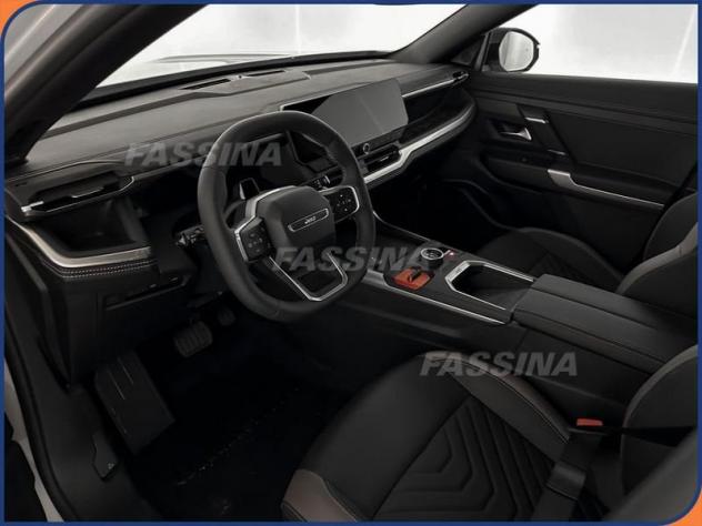 Jeep Compass 1.2 turbo 48V e-hybrid Summit fwd 145cv edct6 - Foto 9