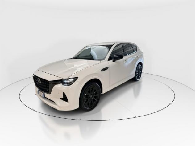 MAZDA CX-60 2.5L e-Skyactiv G PHEV AWD Homura rif. 24097695