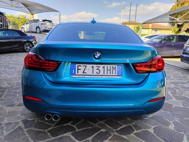 BMW 420 d xDrive Gran Coupé - PELLE TOTALE - rif. 22826950 - Foto 4