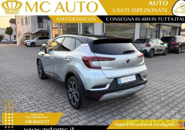 RENAULT Captur TCe 100 CV GPL Techno PROMO CON FINAZIAMENTO rif. 23913743 - Foto 4