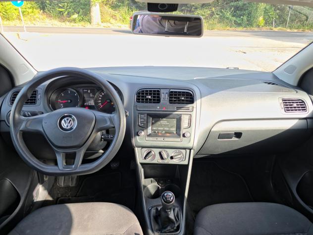 Volkswagen Polo 1.4 TDI 5p. Business CV-75 E6 Manuale NEO 2016 - Foto 7