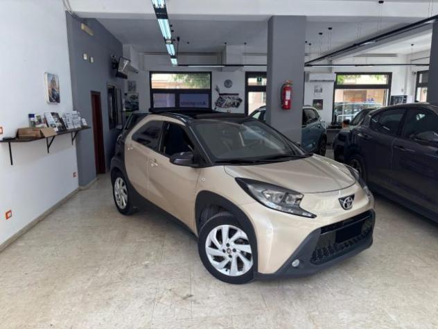 TOYOTA Aygo X 1.0 VVT-i 72 CV 5 porte Trend Air S-CVT rif. 23650649