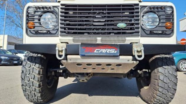 LAND ROVER Defender 90 2.4 TD4 Pick Up E PERMUTE OMOLOGAZIONI REALI! rif. 24096911 - Foto 8