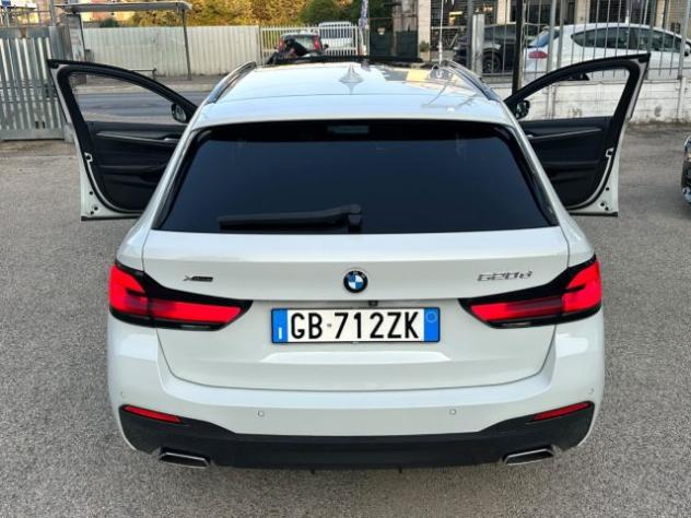 BMW 520 d 48V XDRIVE TOURING MSPORT TETTO C19 KAMERA RADAR rif. 23983899 - Foto 10