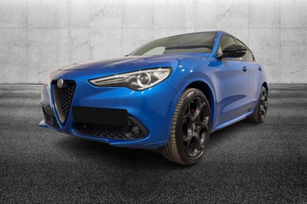 ALFA ROMEO Stelvio 2.2 Turbodiesel 210 CV AT8 Q4 Veloce rif. 24184919