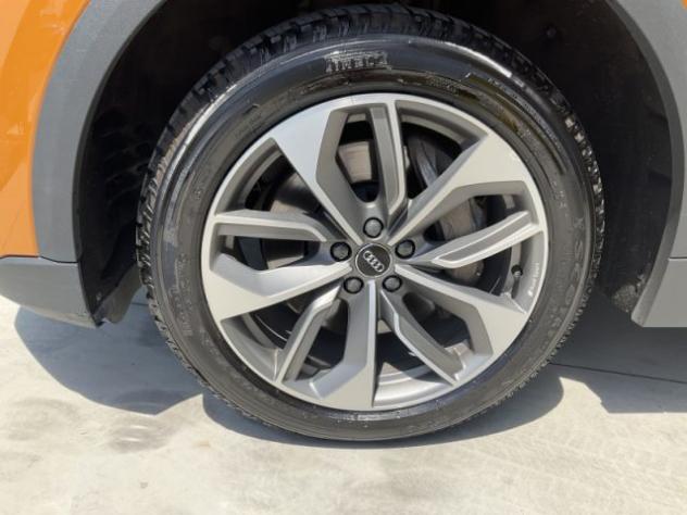 AUDI Q8 45 TDI quattro tiptronic rif. 23757209 - Foto 8