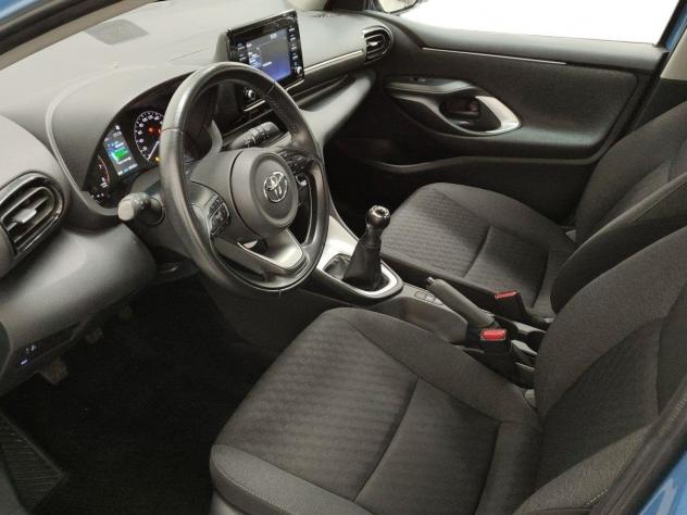 Toyota Yaris 1.0 5 porte Business - Foto 7
