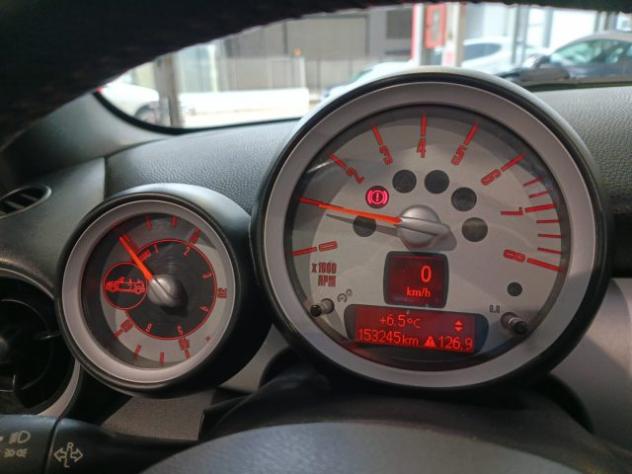 MINI Cabrio Mini 1.6 16V Cooper Cabrio GPL rif. 23490674 - Foto 9