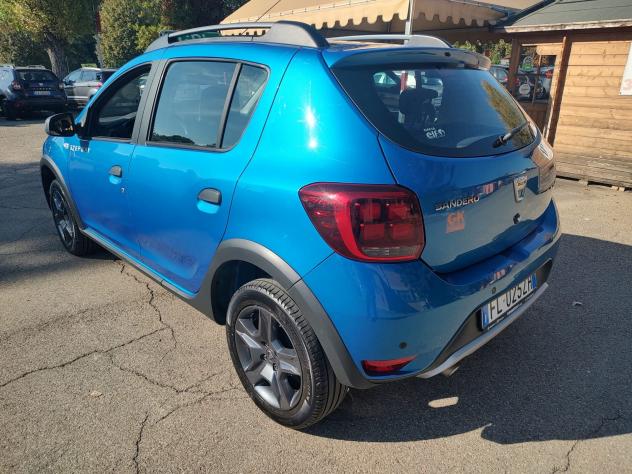 Dacia Sandero TCE 100, BENZINAGPL, STEPWAY BRAVE, EURO 6B, OK NEOPATENTATI, GARANZIA L.12 MESI - Foto 9