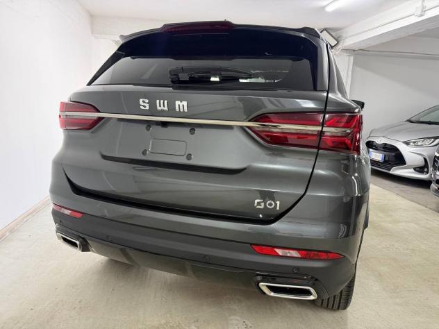 SWM G01 1.5 Turbo MT - Foto 5