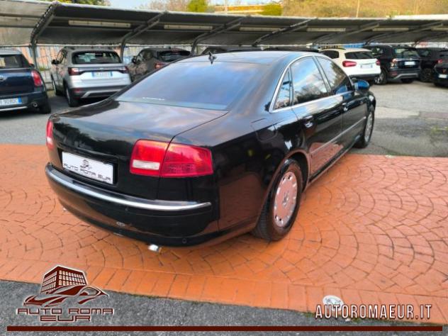 AUDI A8 3.0 V6 TDI quattro tiptronic CRONOLOGIA TAGLIANDI! rif. 23973311 - Foto 5