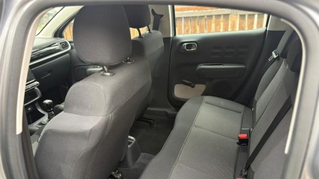Citroën C3 BlueHDi 100 S&S PLUS 12 MESI DI GARANZIA 25.423KM - Foto 10