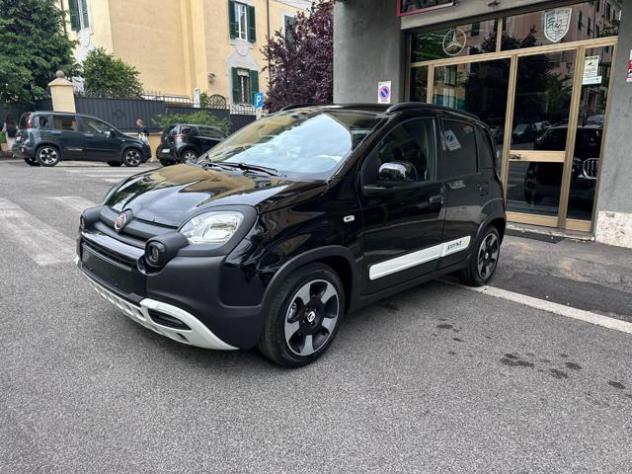 FIAT Panda 1.0 FireFly S&S Hybrid Pandina Cross-Navi-Carplay rif. 24046494 - Foto 3