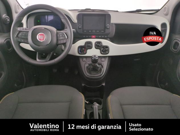 FIAT Panda 1.0 FireFly 70cv Hybrid Pandina 5 Posti - Foto 7