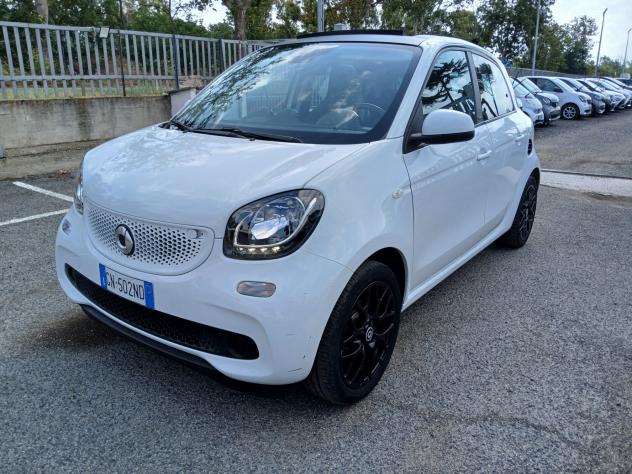 Smart forfour 90 0.9 Turbo twinamic CABRIO PRIME