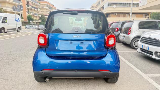 Smart ForTwo 70 1.0 Passion LED PANORAMA PACK SPORT PDC CERCHI 16 - Foto 5