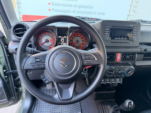 Suzuki Jimny 1.5 ALLGRIP PRO 4x4 N1 Da € 485,00 - Foto 17