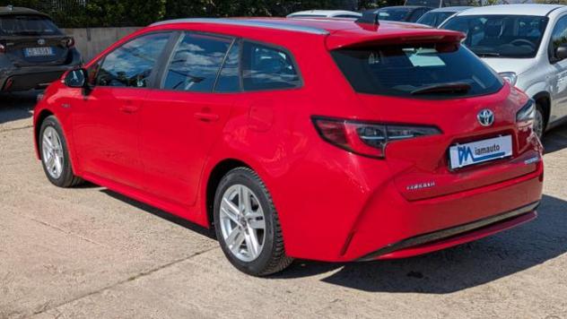 TOYOTA Corolla Touring Sports 1.8h 122cv(98cv) rif. 23737407 - Foto 4