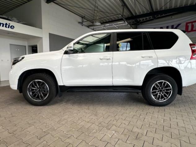 TOYOTA Land Cruiser 2.8 D4-D Lounge+ - 7 Posti rif. 24182587 - Foto 6