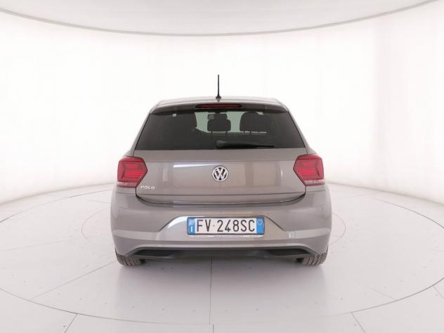 Volkswagen Polo 5p 1.0 evo Comfortline 80cv - Foto 4