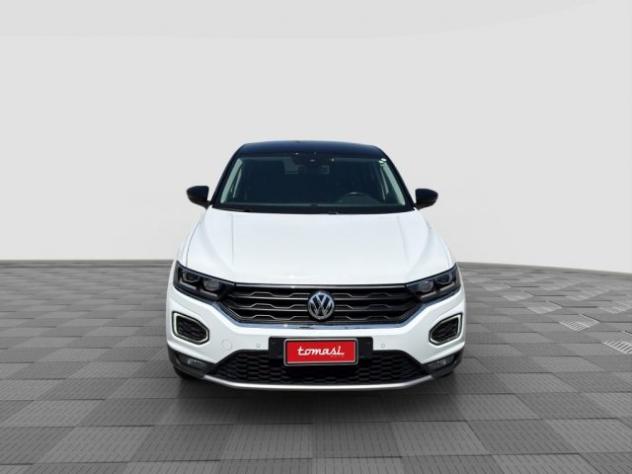 VOLKSWAGEN T-Roc T-Roc 1.0 TSI 115 CV Style BlueMotion Technology rif. 23947665 - Foto 8