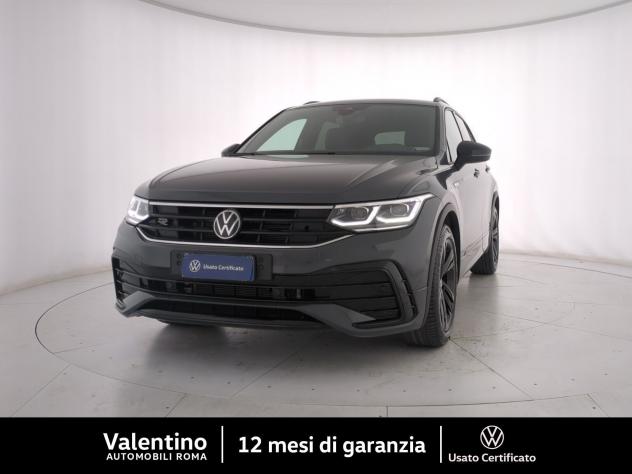 Volkswagen Tiguan 1.5 TSI DSG ACT R-Line